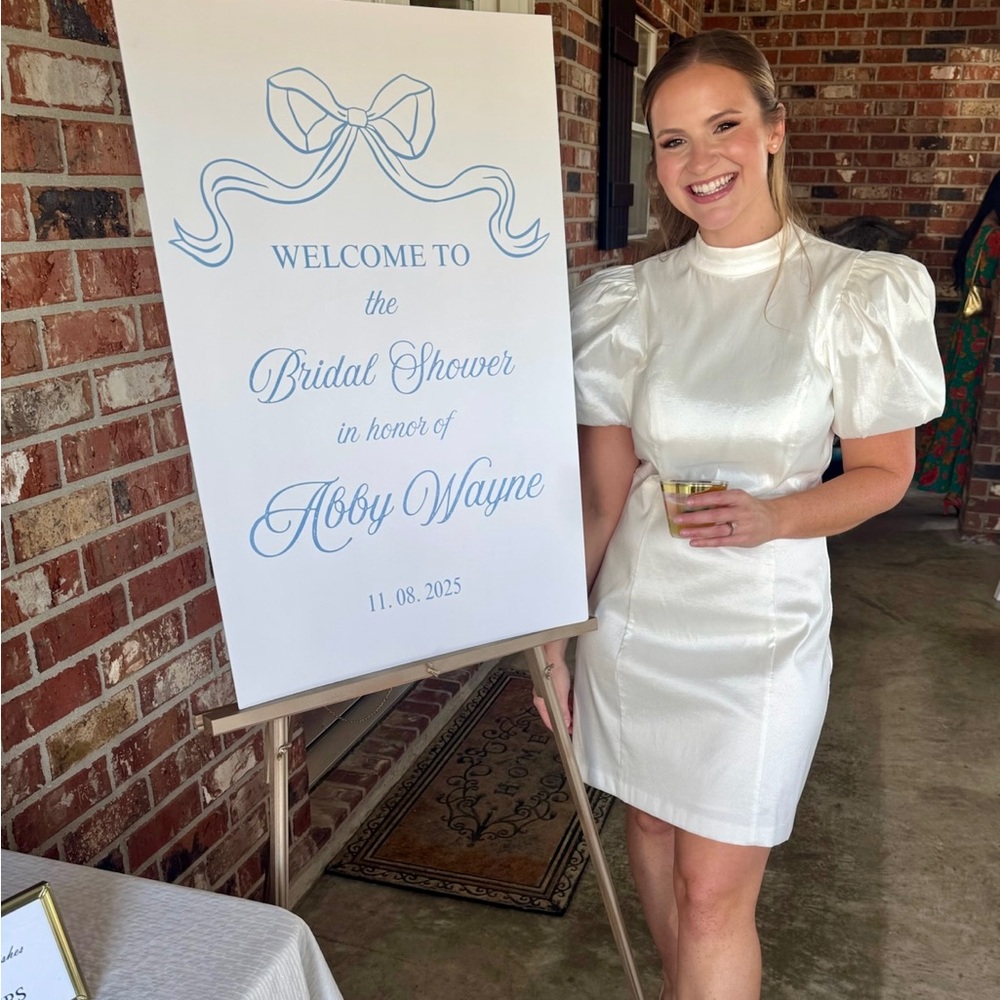 Karlie Taffeta Open Back Dress